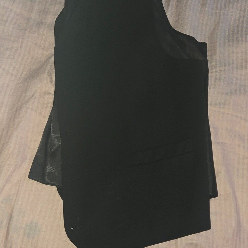 Black Vest